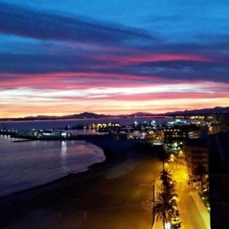 Experiencia Unica, Vistas A La Playa Y Al Mar Διαμέρισμα Santa Pola Εξωτερικό φωτογραφία