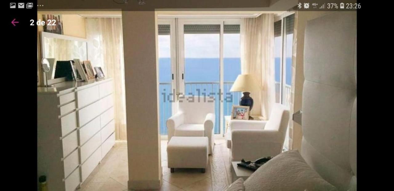 Experiencia Unica, Vistas A La Playa Y Al Mar Διαμέρισμα Santa Pola Εξωτερικό φωτογραφία