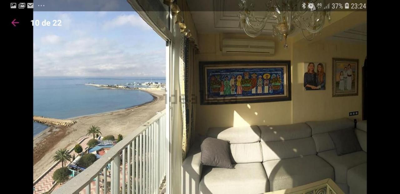 Experiencia Unica, Vistas A La Playa Y Al Mar Διαμέρισμα Santa Pola Εξωτερικό φωτογραφία